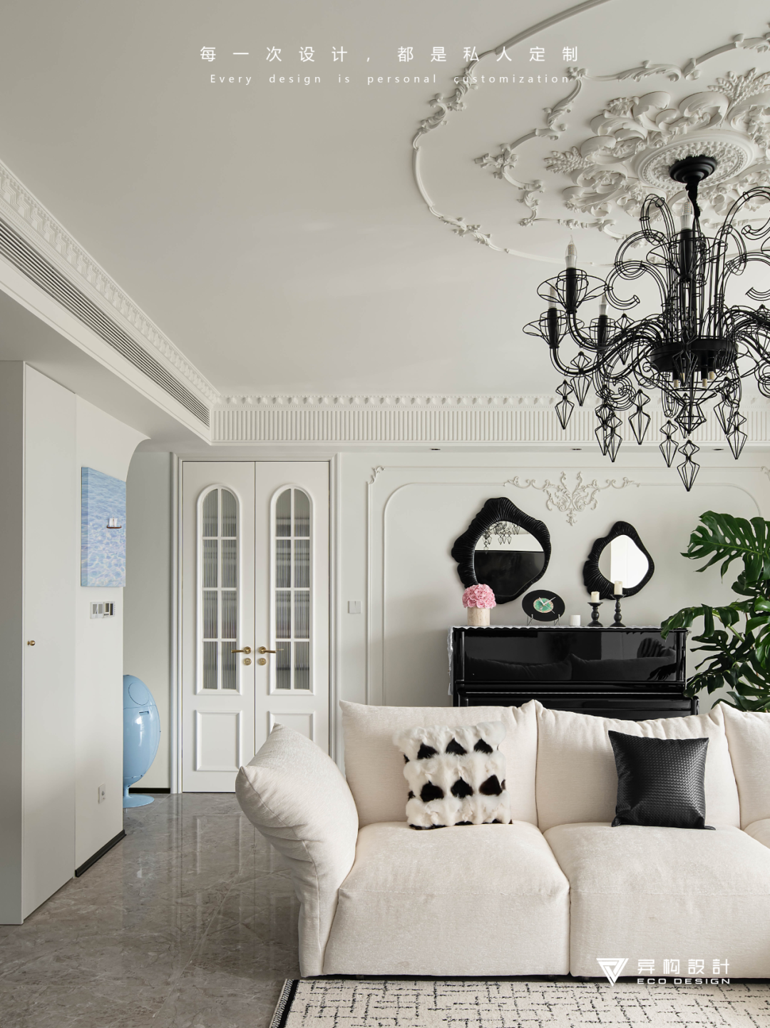 白色梦屿 White Dream Isle丨西安异构设计-23