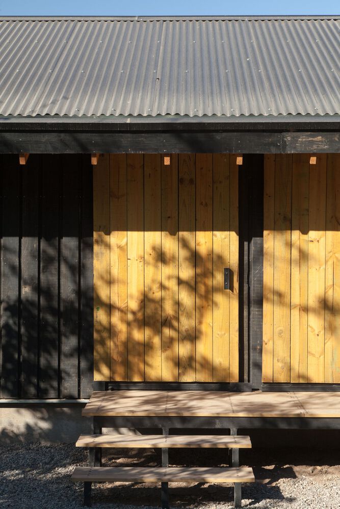 坦戈之家卡莱拉丨Abarca Palma Arquitectos-3