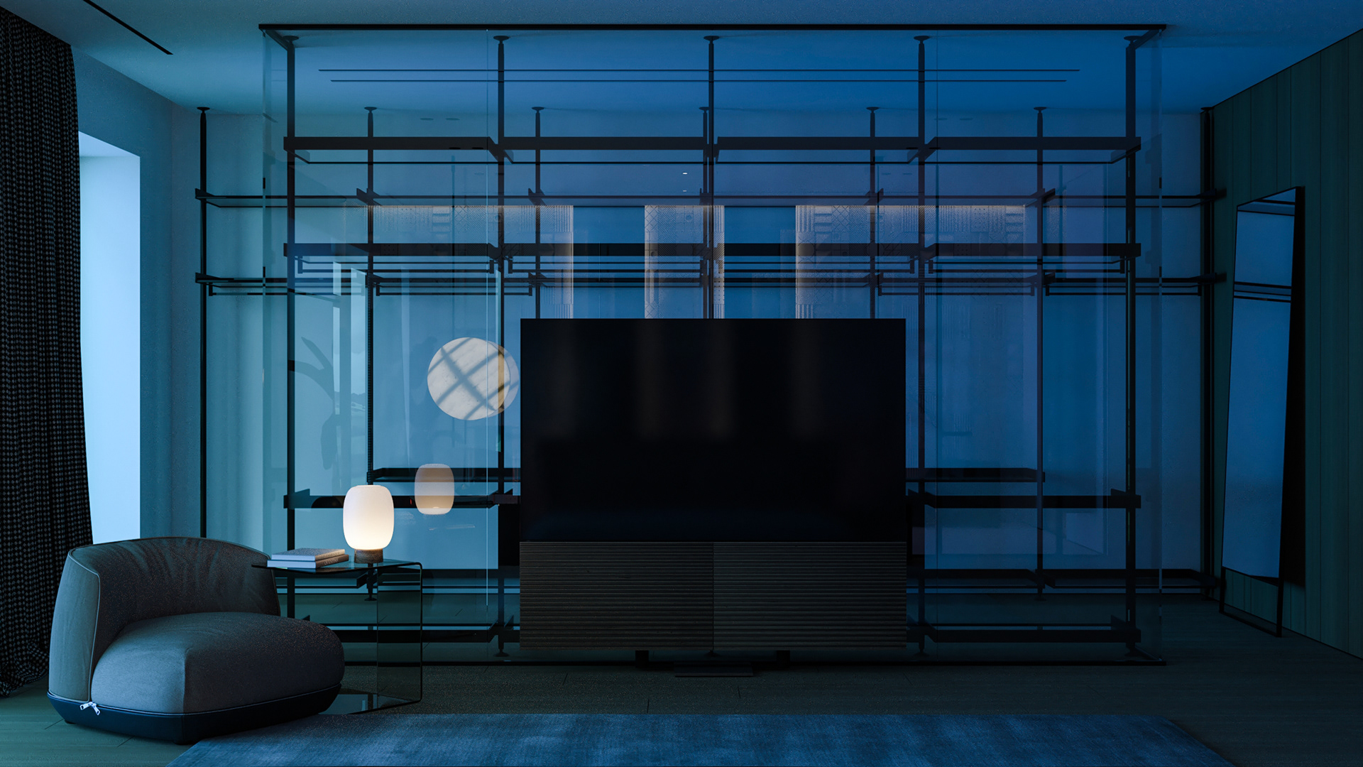 Demantahus 私人住宅丨Guga Odikadze-42