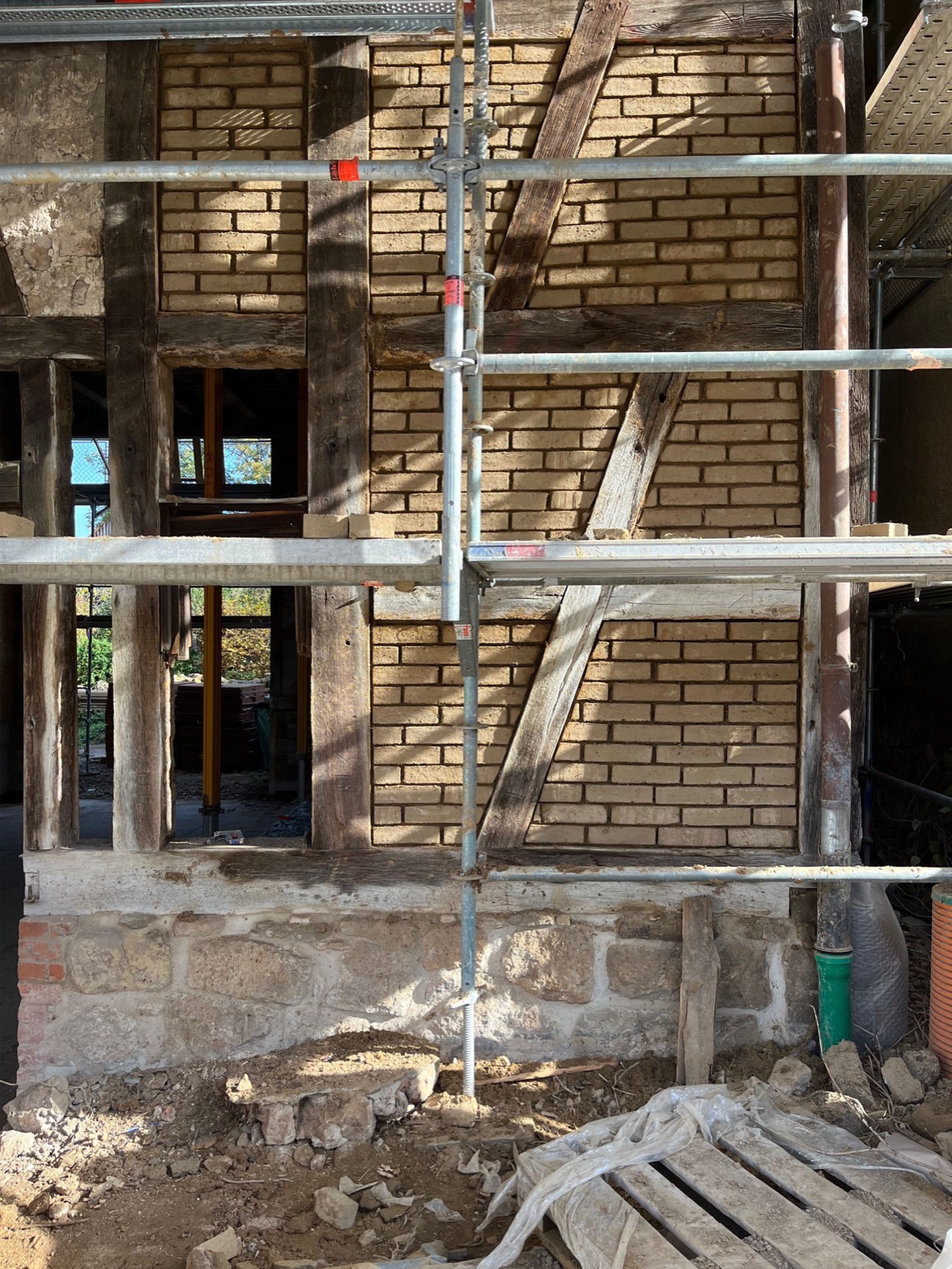 DOPPELSCHEUNE谷仓住宅丨德国丨KO,OK Architektur-78