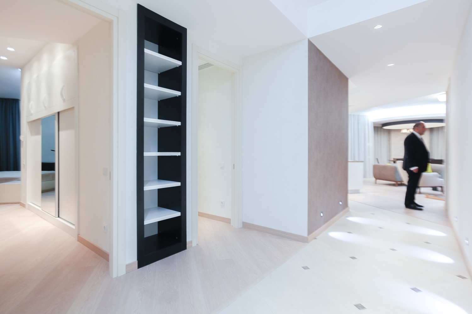 融合空间的巧妙设计 | Inneredges 公寓-4