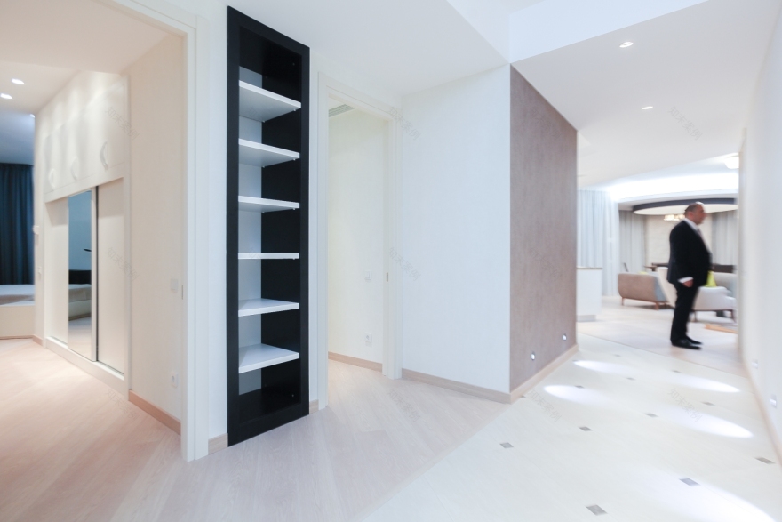 融合空间的巧妙设计 | Inneredges 公寓-4