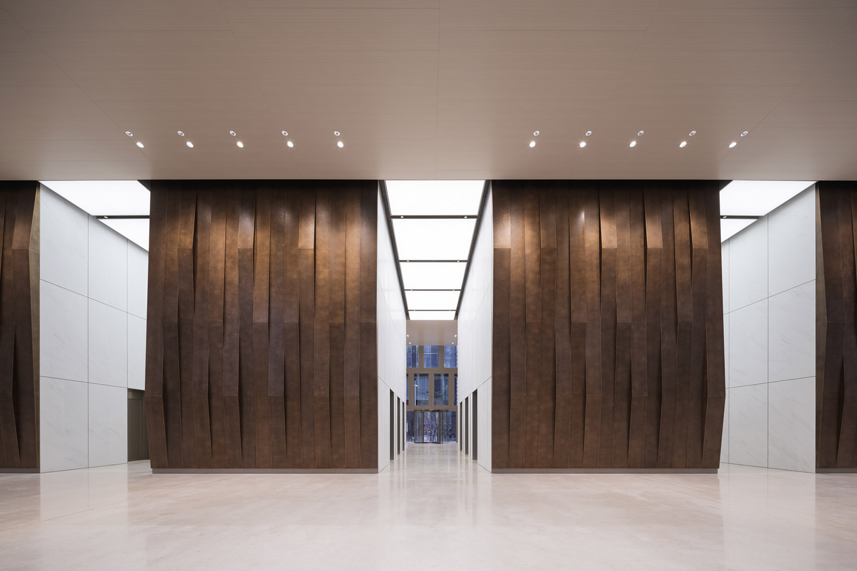 古北SOHO，上海 / KPF-76