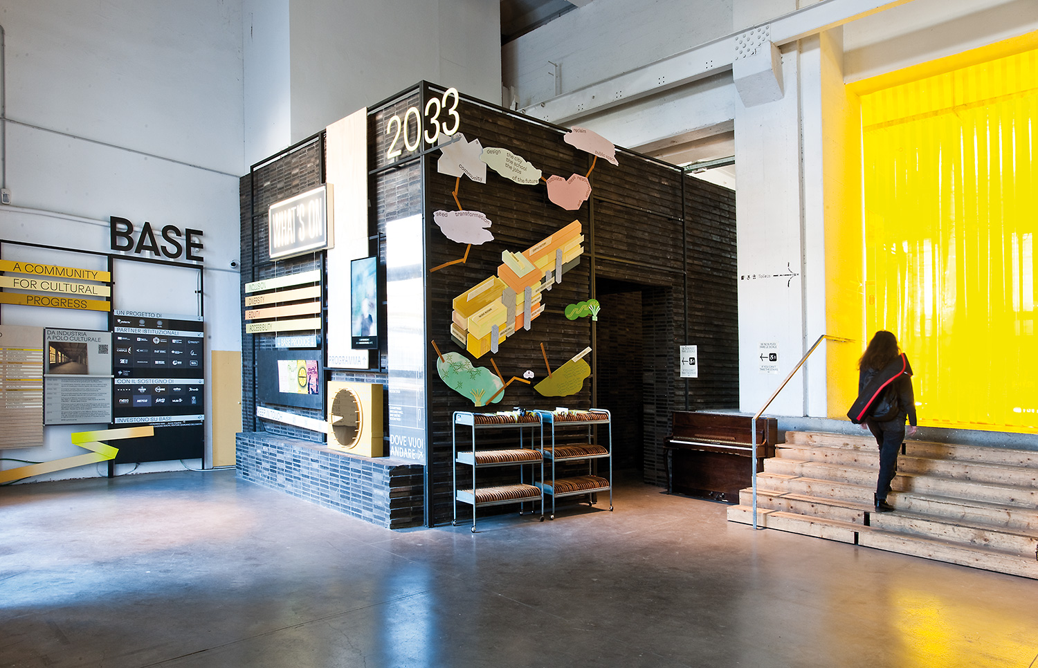 米兰Base文化中心丨意大利米兰丨米兰Onsitestudio-8