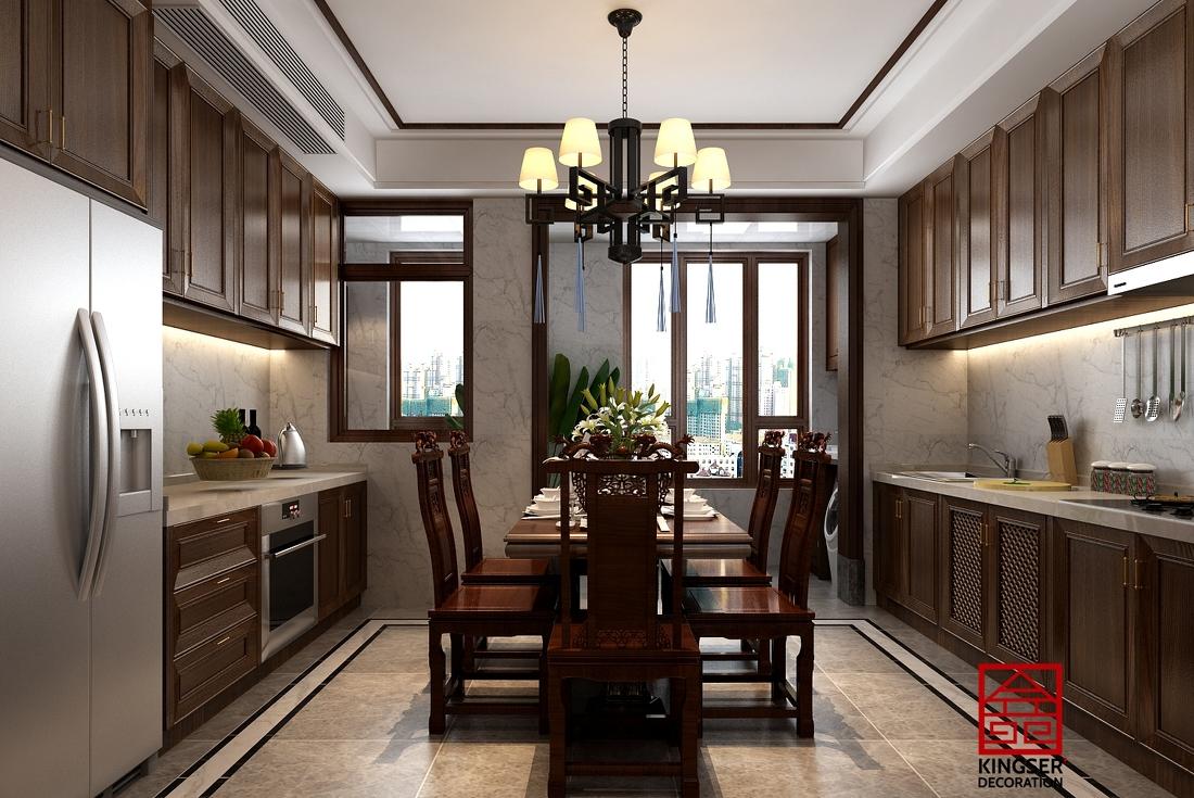 
好看的中式装修案例又来啦！！ -13