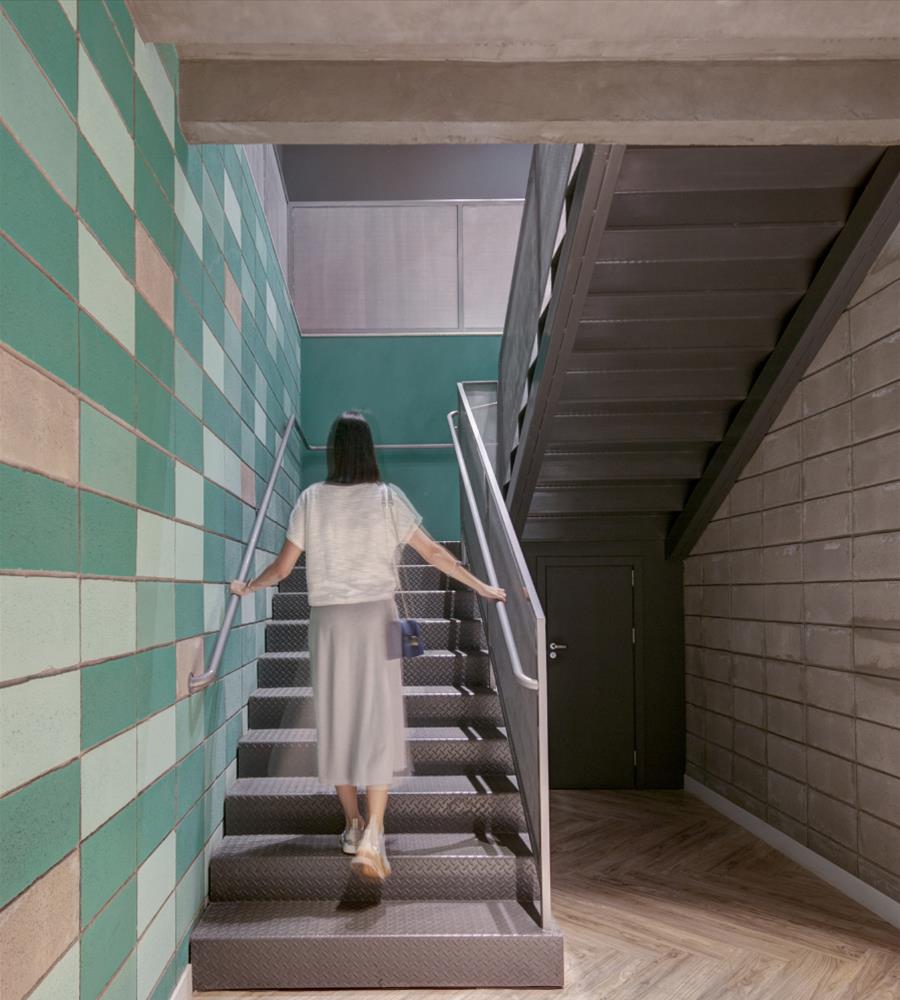 巴西 Vanguard 建筑公司总部-20