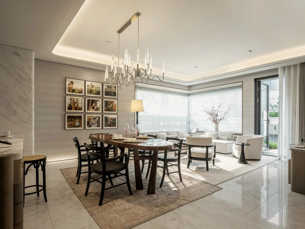 上海时代之城 Times City丨中国上海丨DIA 丹健国际-6