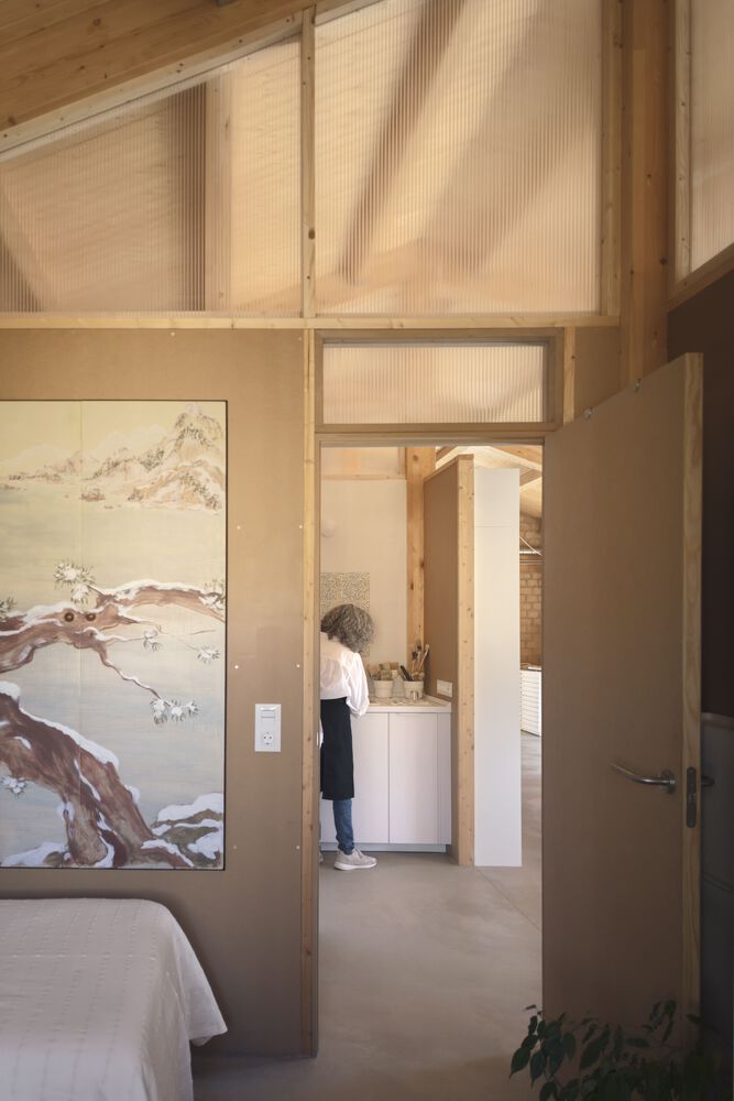 原生环保的土房子丨西班牙-16