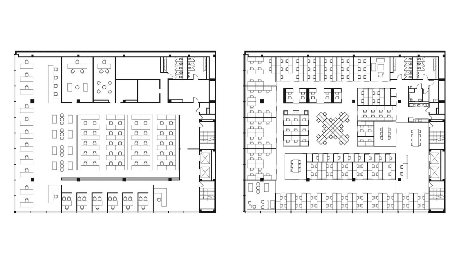 适应性再利用的 SOM 地标建筑-22