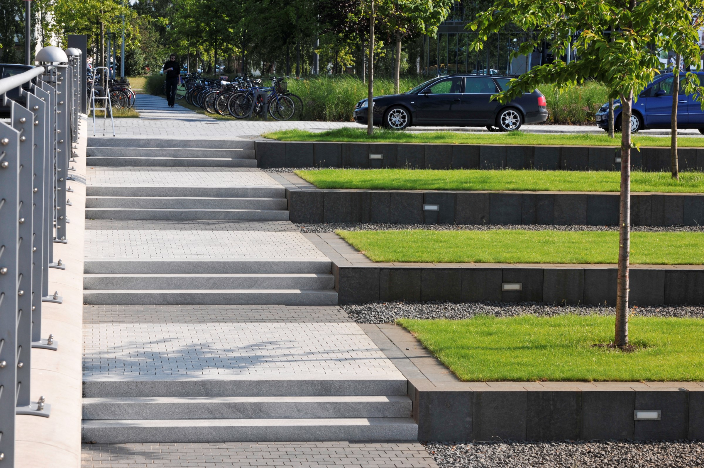 不来梅市的 Weserquarter丨德国不来梅-25