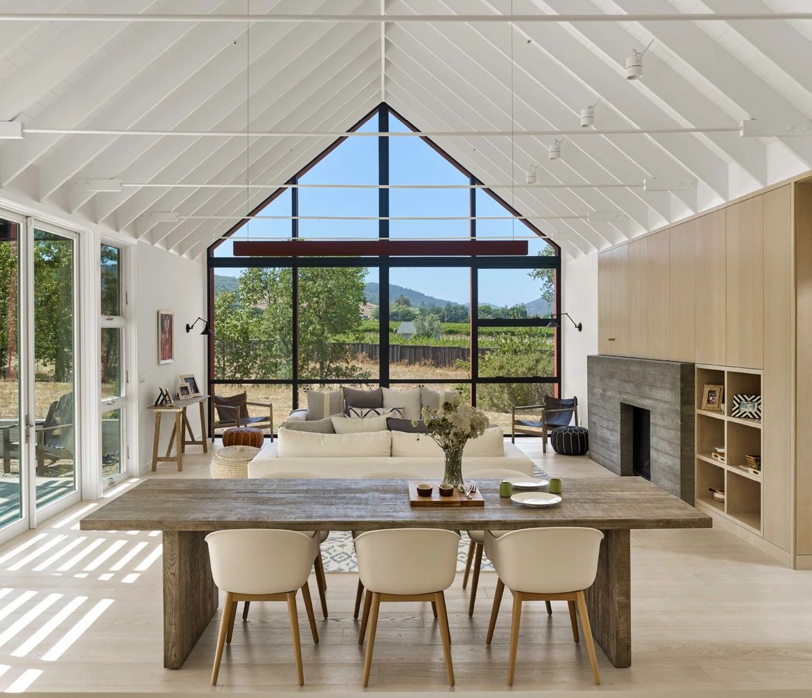 现代主义功能性空间住宅丨美国丨尼克·诺伊斯建筑事务所-7