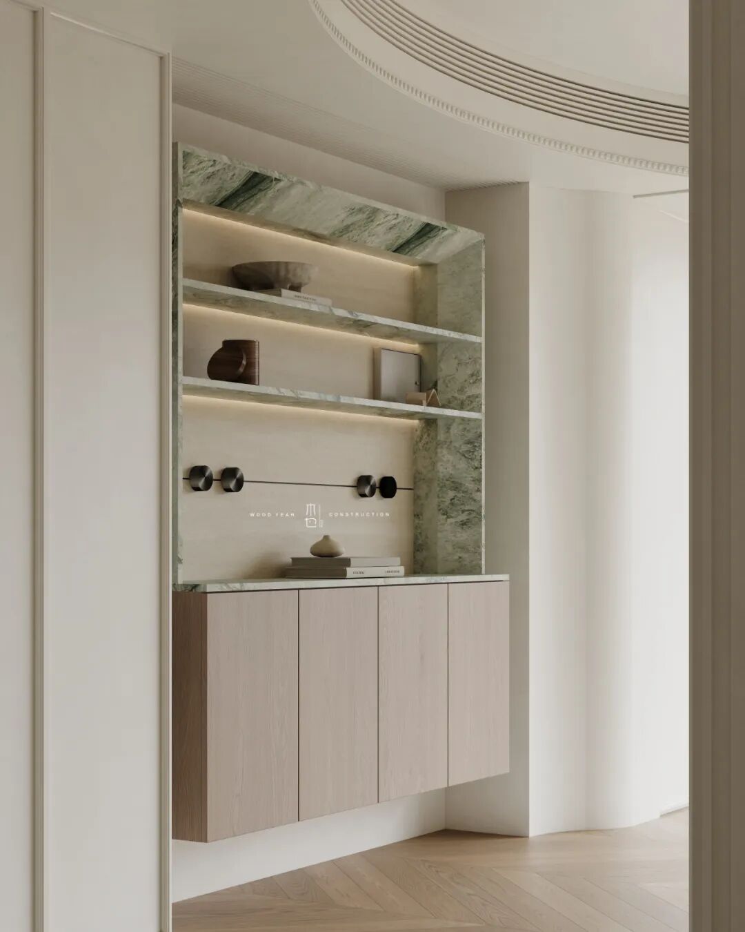 绿地麓湖郡·静默日光丨中国长沙丨木也建设 | MUYE DESIGN-16