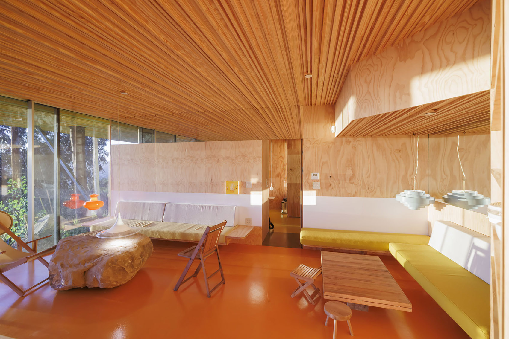 洛杉矶 Canaria 住宅丨美国洛杉矶丨Selgascano+ Diego Cano-15