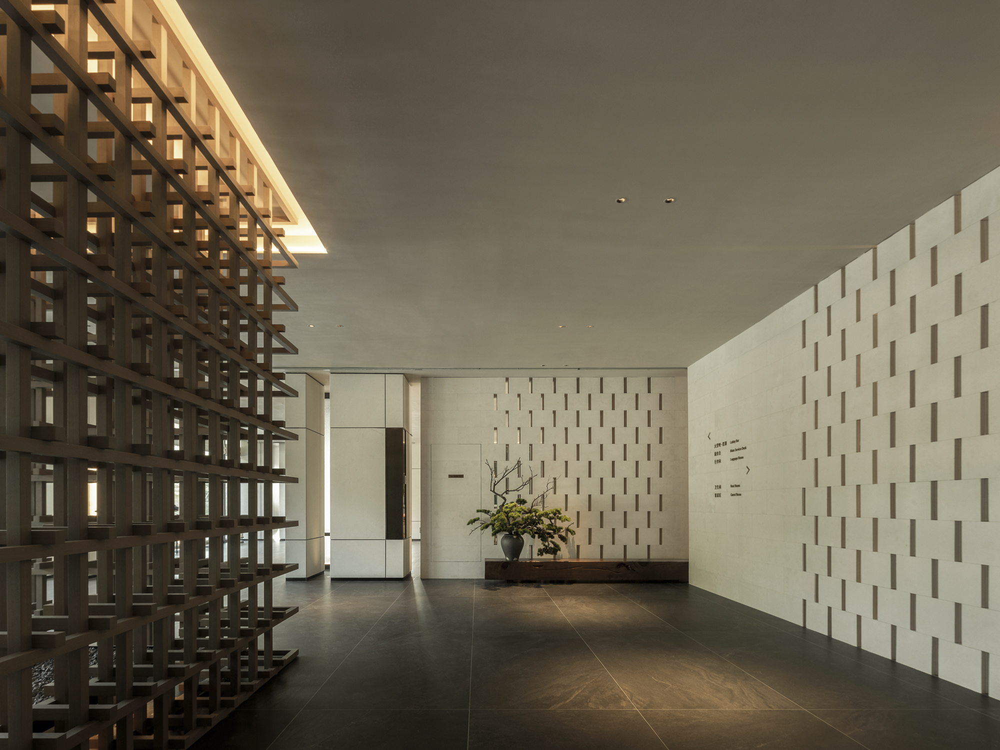 莫干山加怡颐珀度假酒店丨中国湖州丨由走空间设计实验室-18