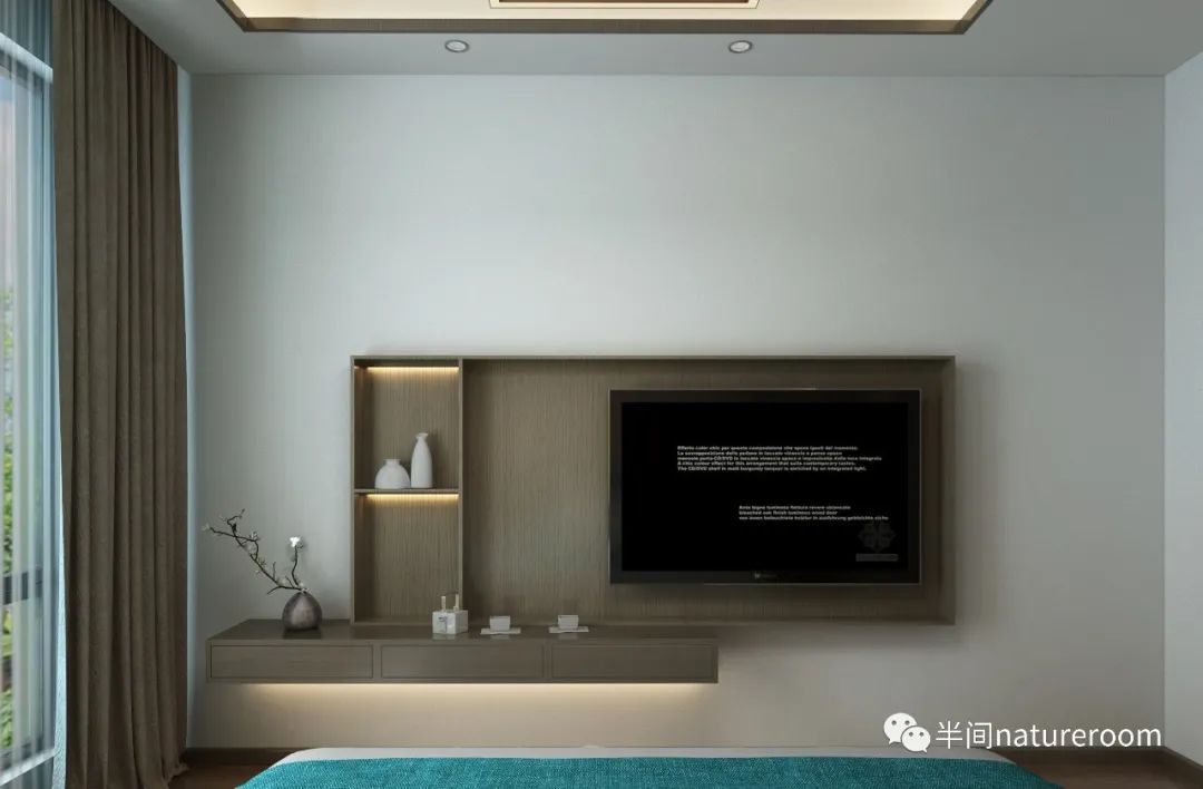 半间软装全案设计丨中国上海丨半间设计-50