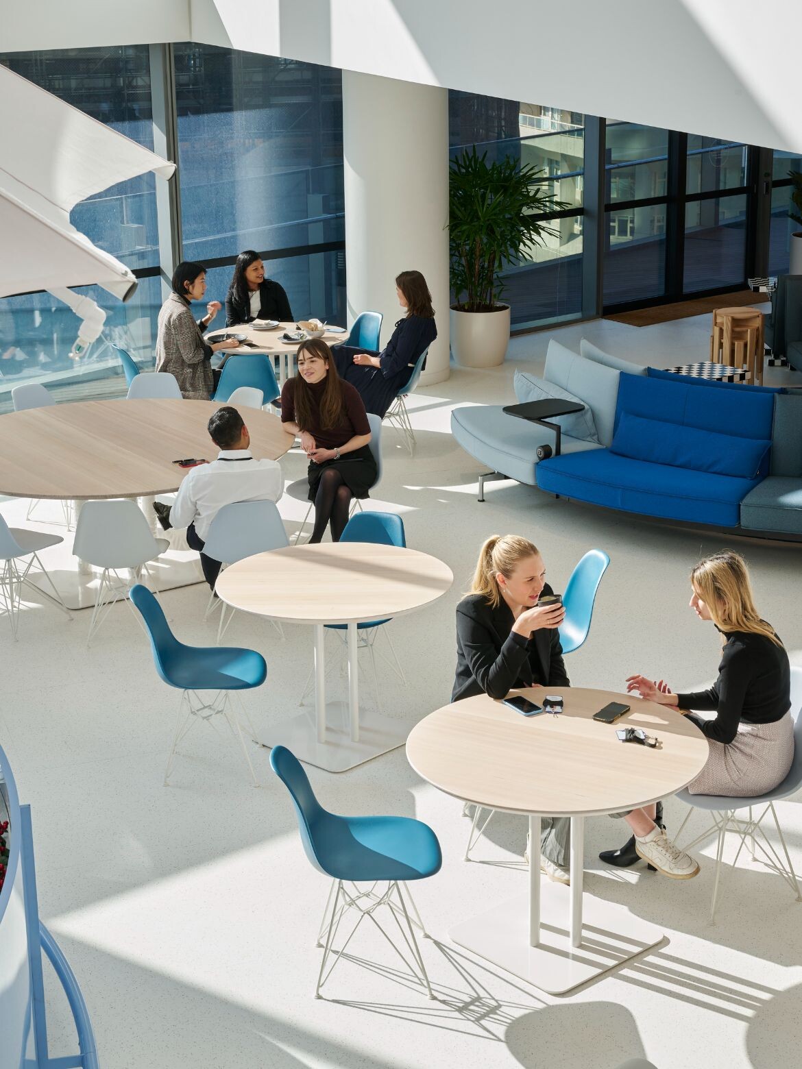 Hassell designs Deloitte's new headquarters | IndesignLive-4