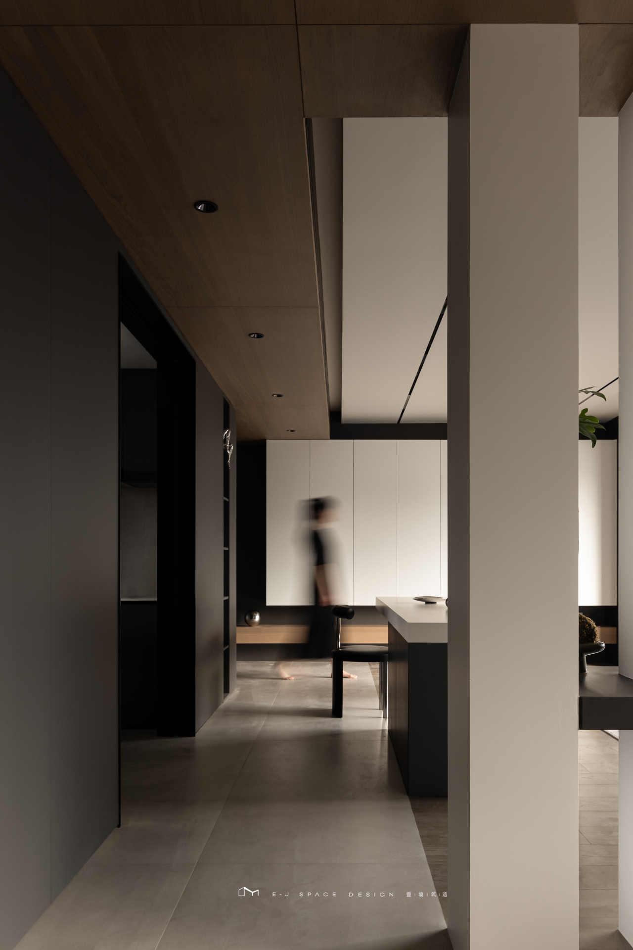 铂悦天汇平层设计丨中国安徽丨壹境筑造-32