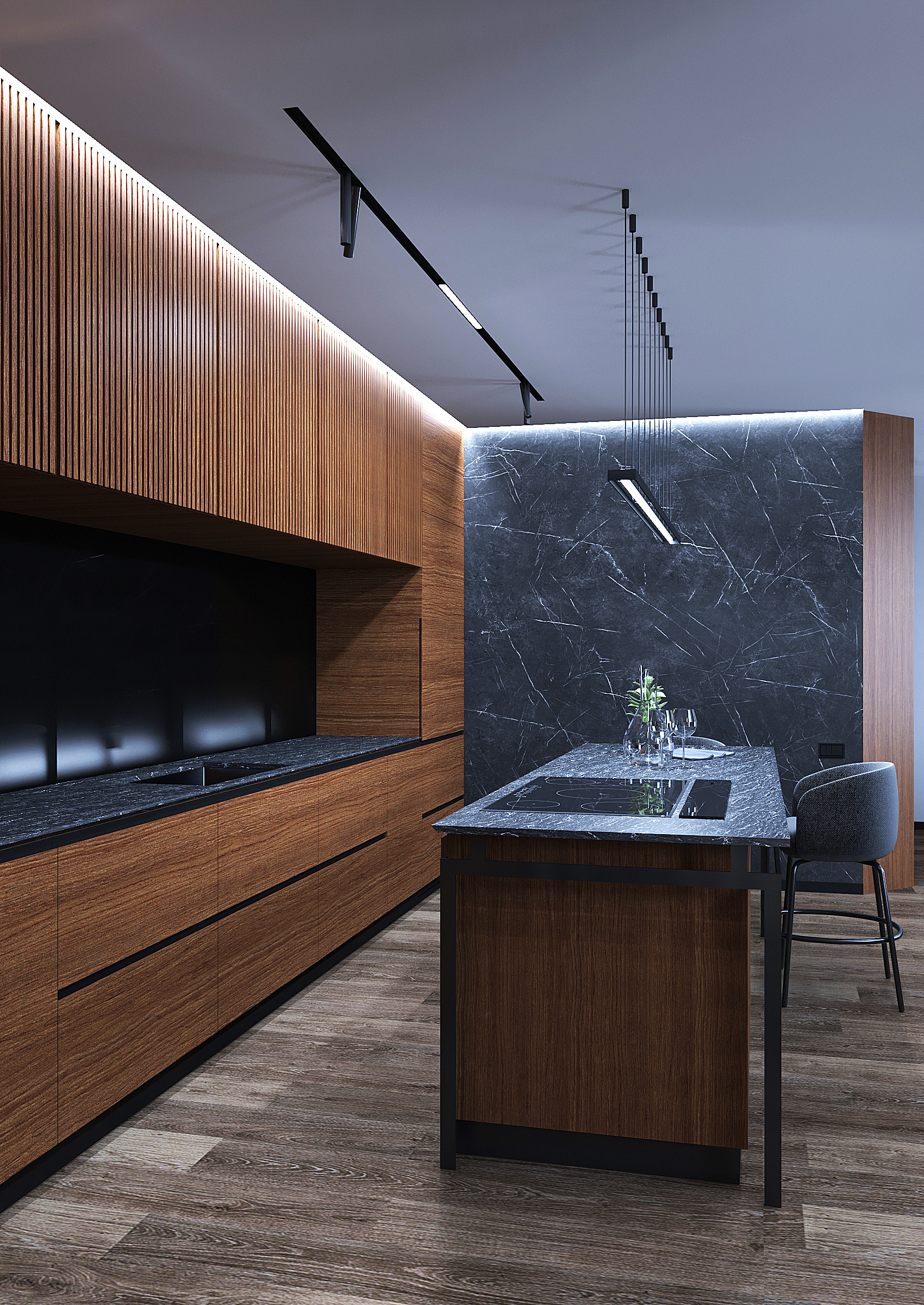 两层房屋丨Googa 工作室-18