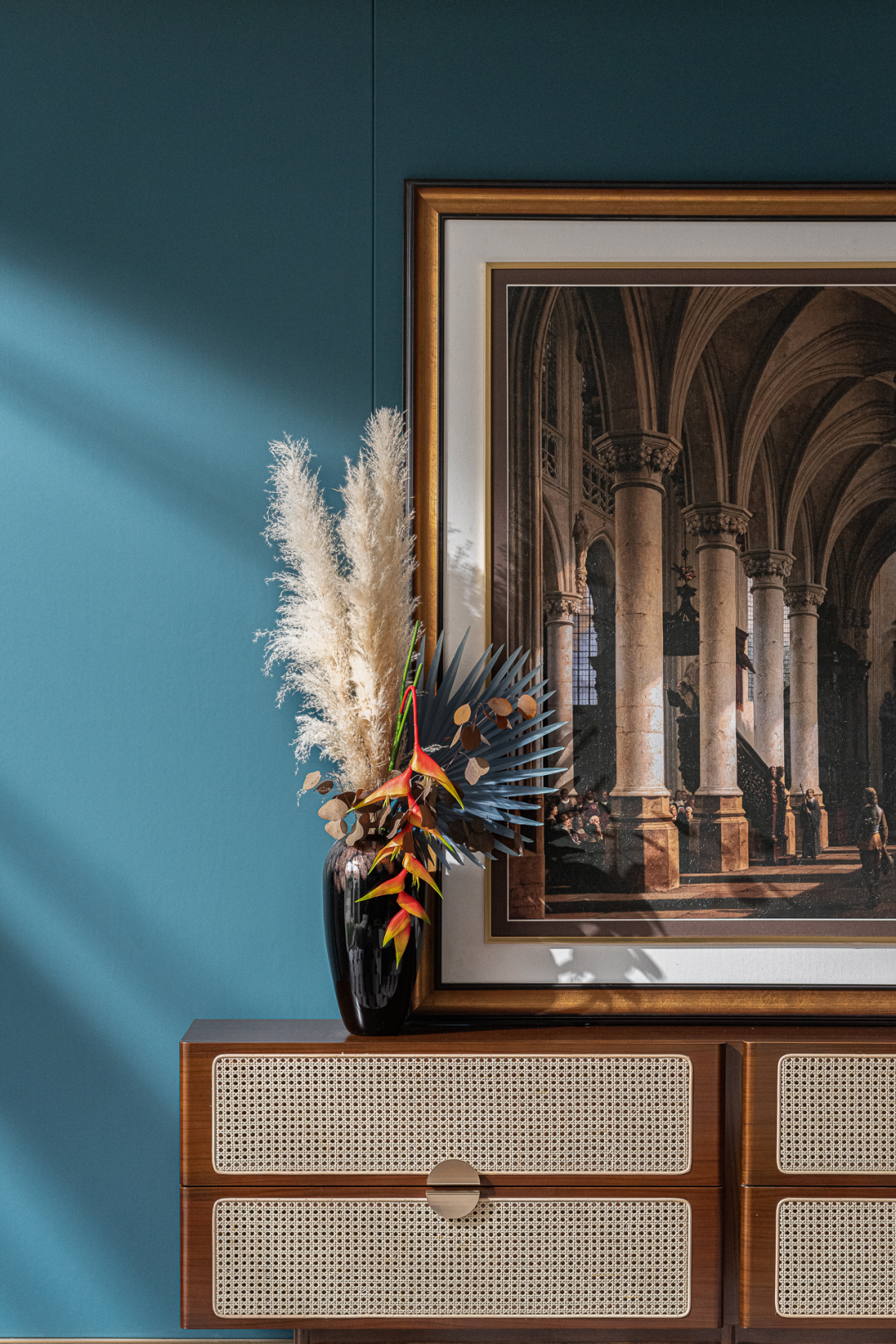 五矿铂海樾府样板间H 户型丨中国营口丨深圳市泛思特装饰工程有限公司-11