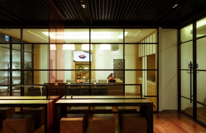 首尔Gang·nam安利广场旗舰店设计-9