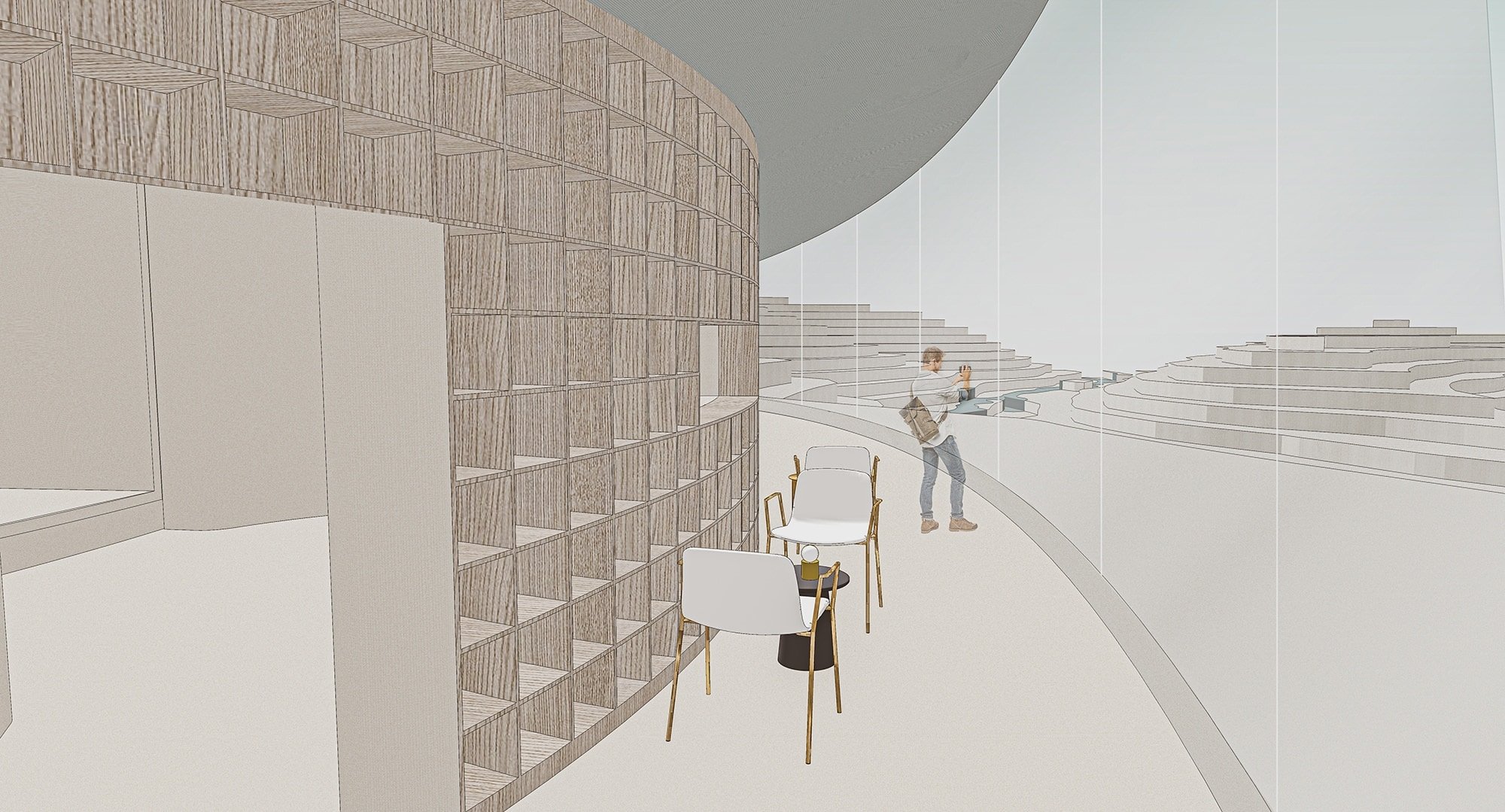 西安川子河接待中心-5