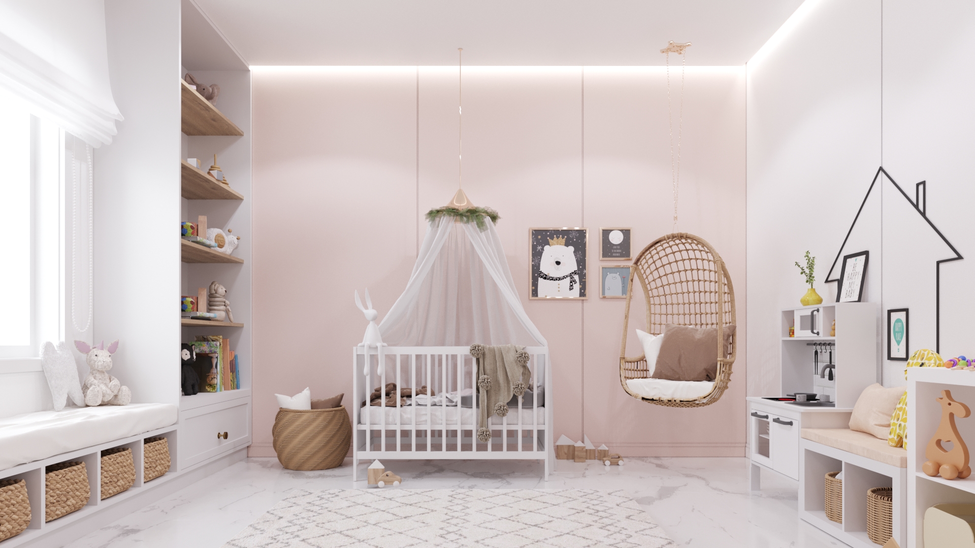 VILLA 02211 室内设计丨LECON 团队-47