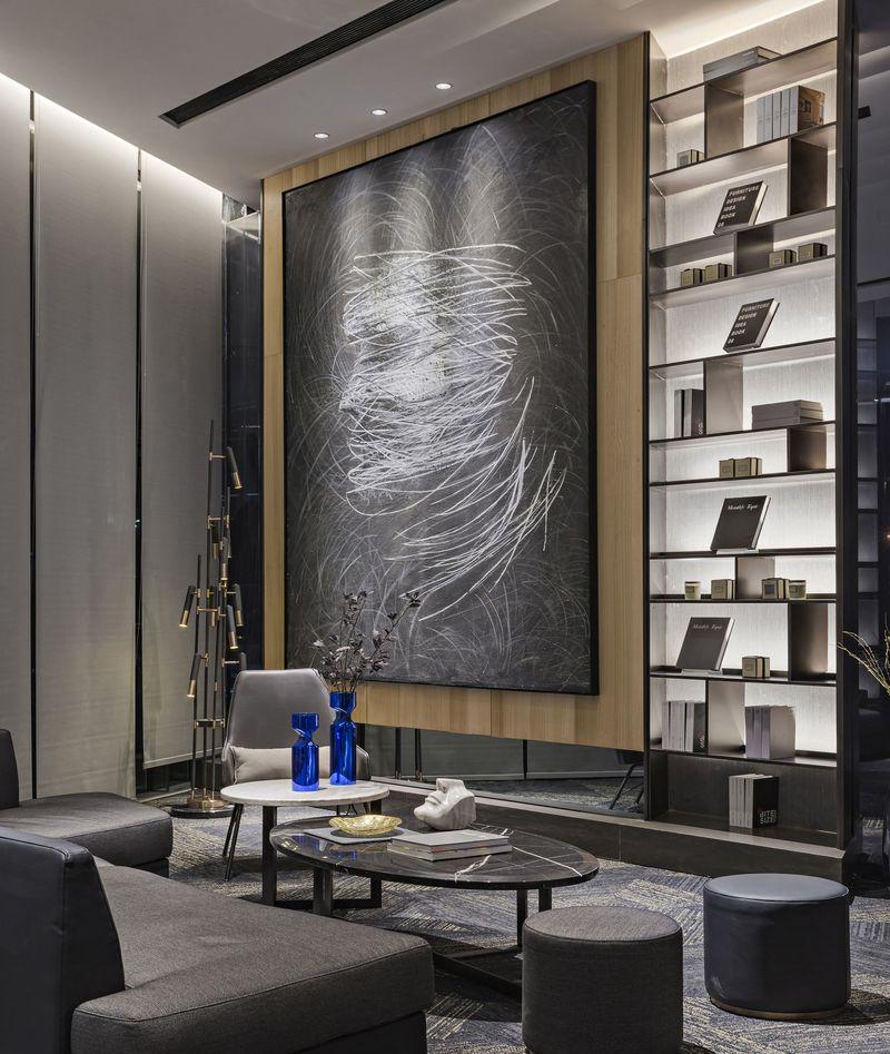 青岛天汇时间艺术展厅-33