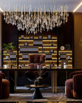 Office room Interior Design