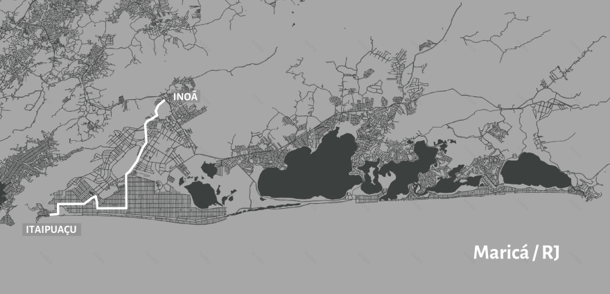 VLT PARA MARICÁ 概念设计丨巴西里约热内卢丨Quanta Consultoria-0