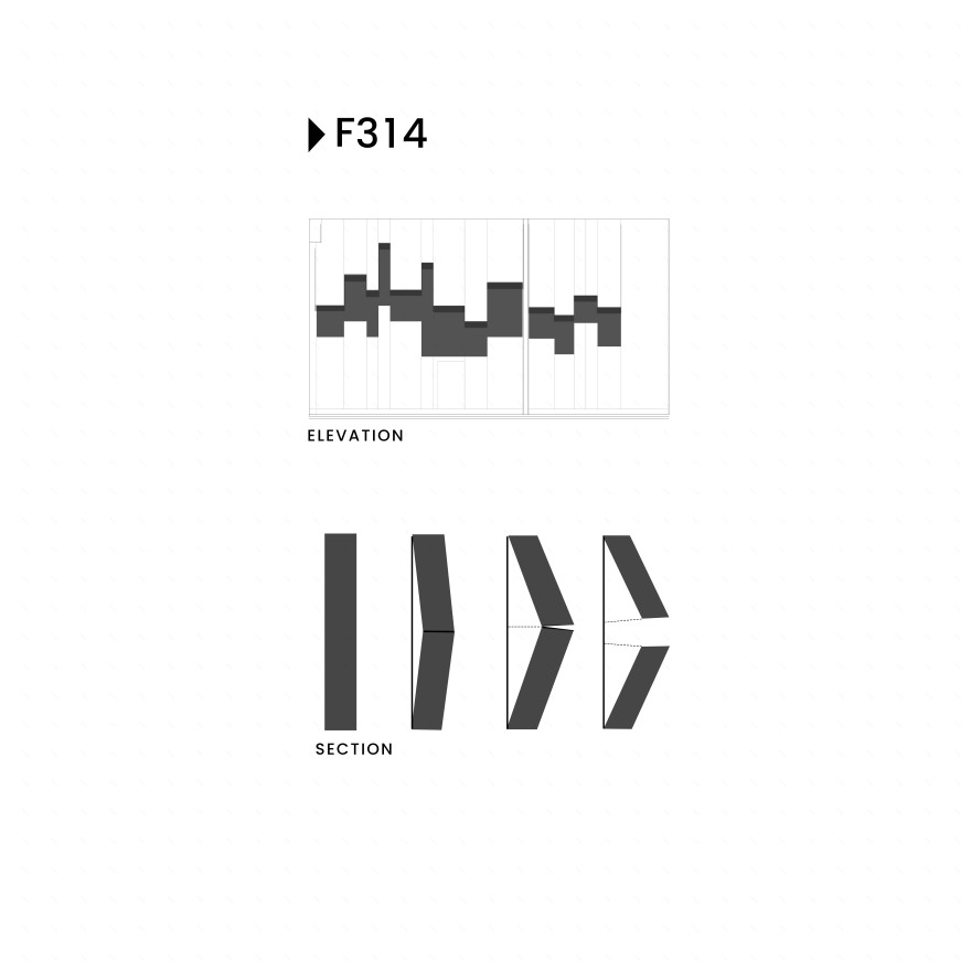 三角形窗户的魅力 · 伊朗 TheShar 商业空间设计丨伊朗德黑兰-37