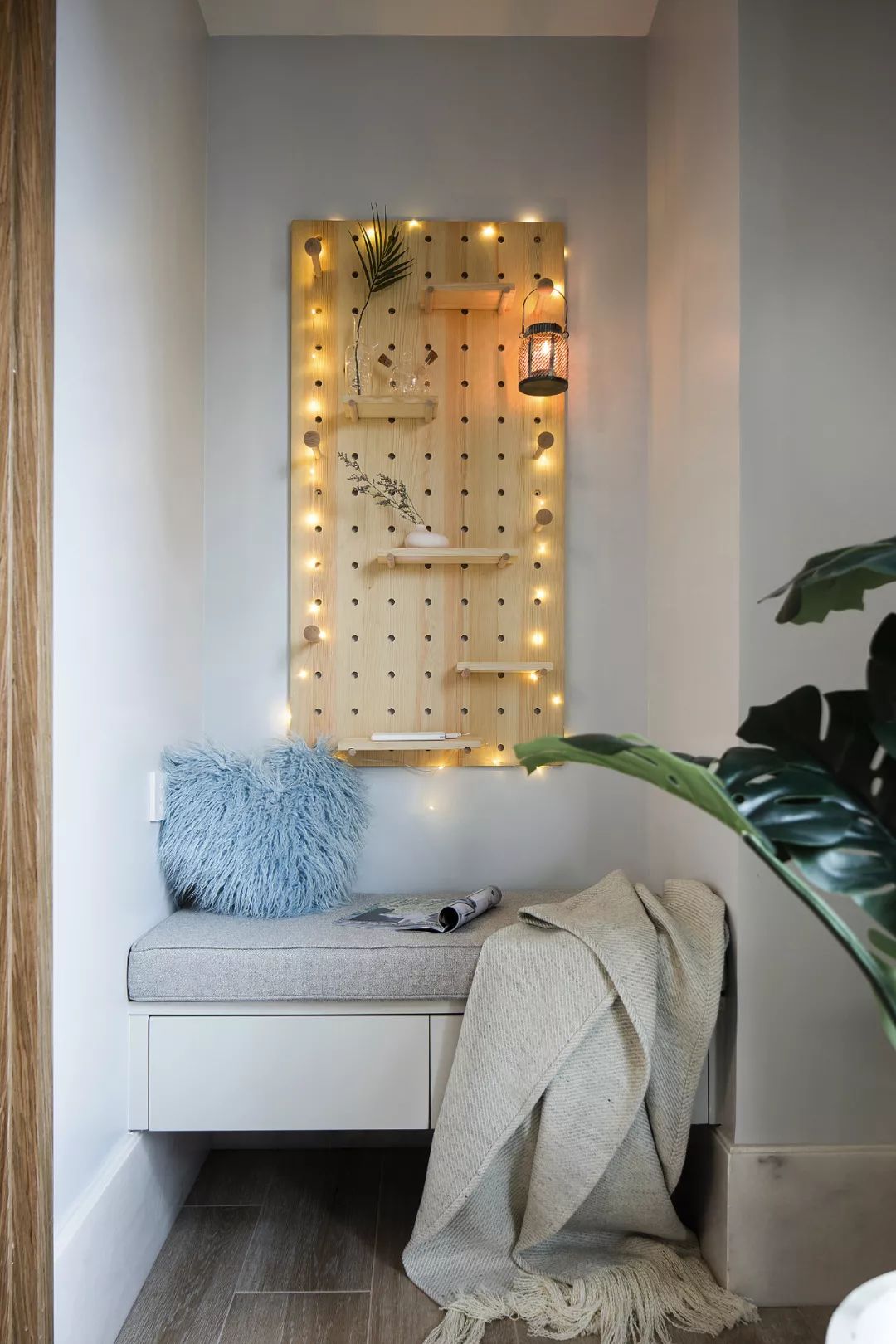 极简北欧风打造 72 平米实用美好空间-59