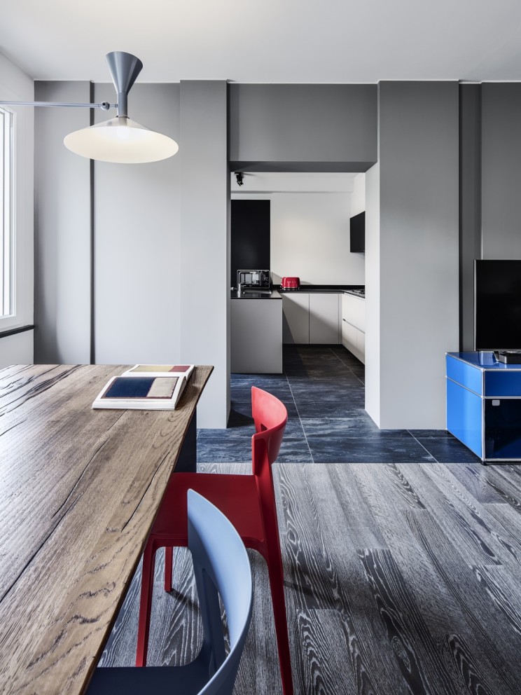 意大利 Drum 公寓  KM429-5