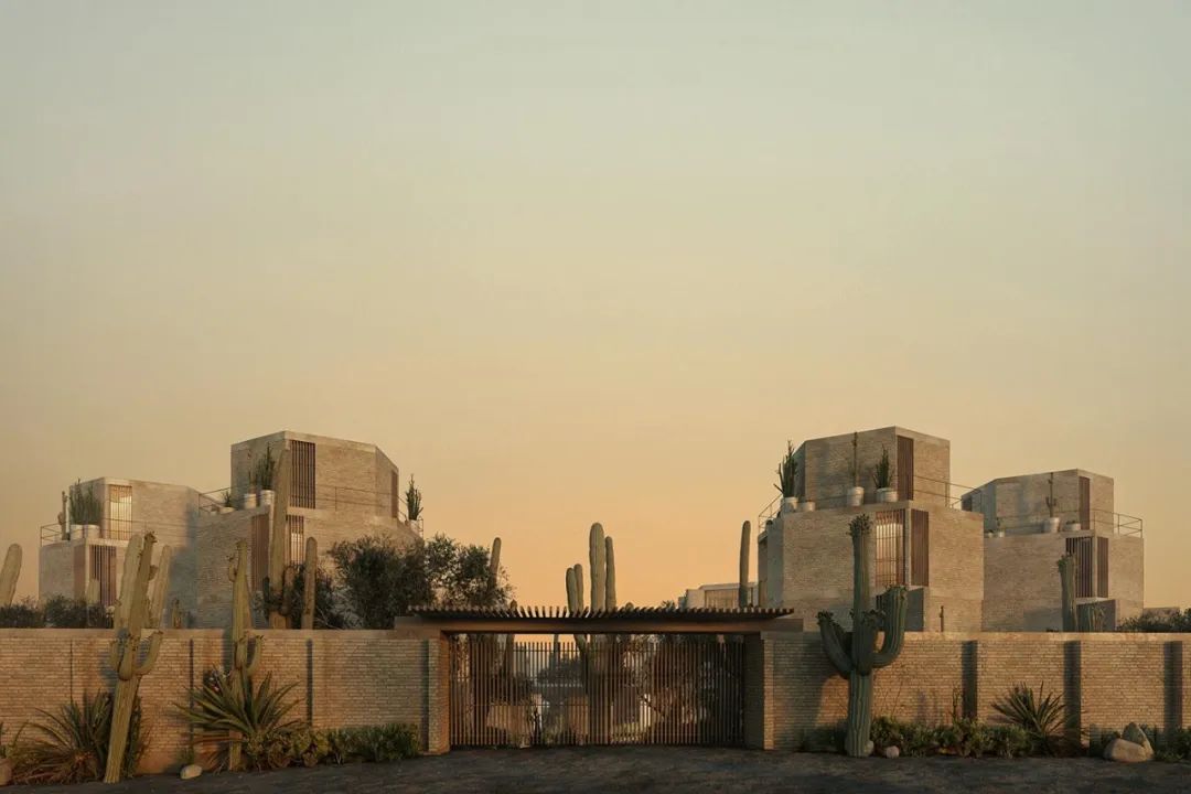 皮纳尔之家丨墨西哥丨V Taller-88