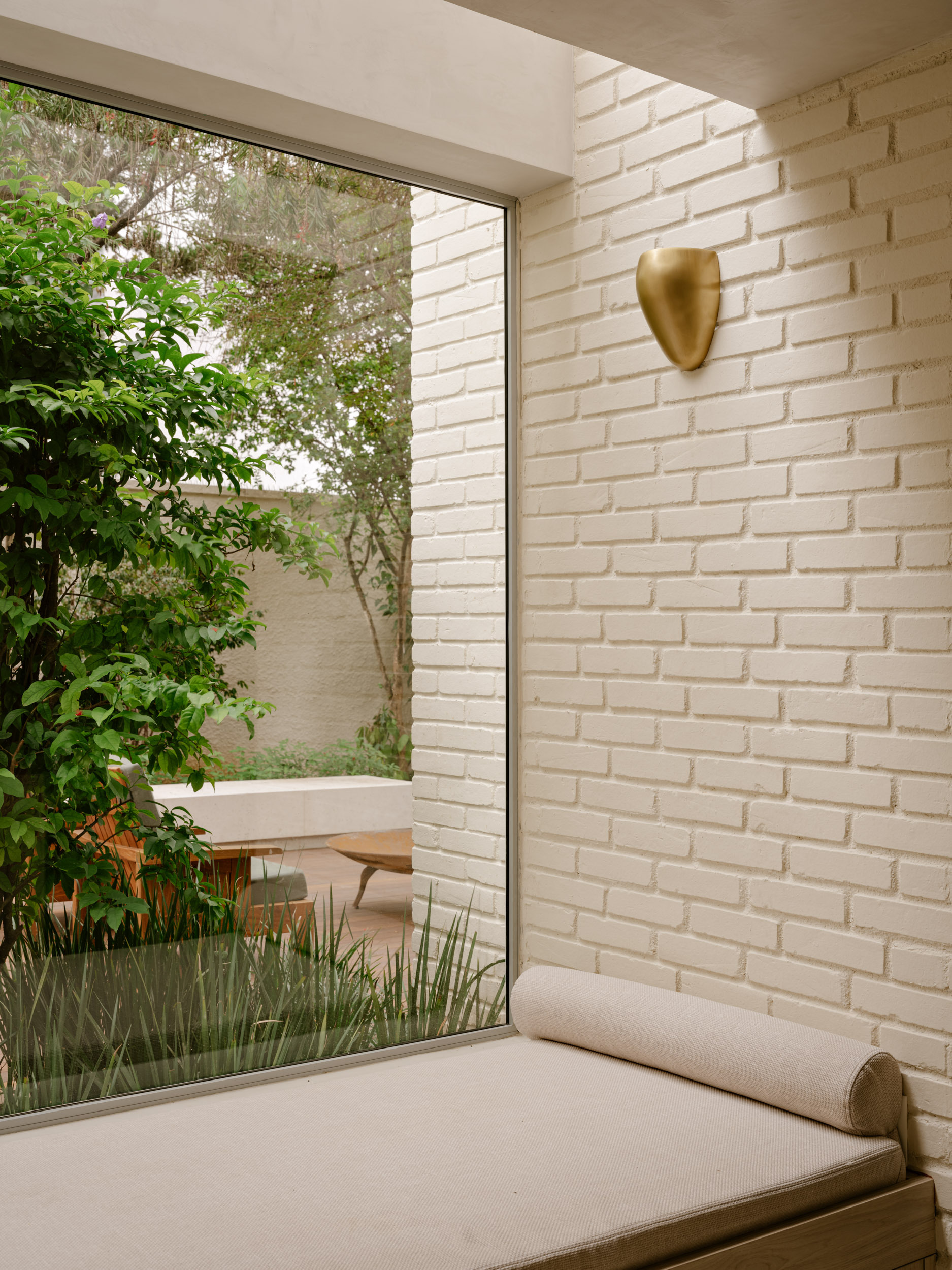 奥尔蒂斯住宅丨巴西丨Meireles + Pavan Arquitetura-76