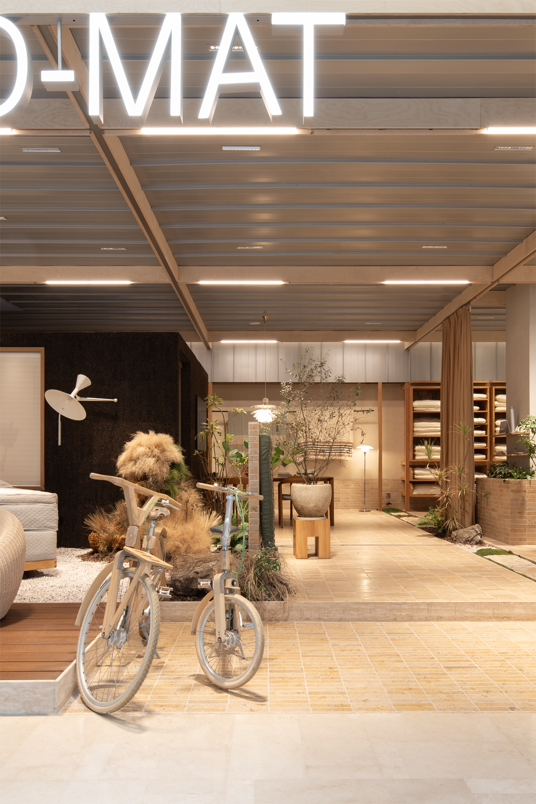 COCO MAT希腊进口家居展厅丨中国宁波丨外物WHY WOULD设计事务所-18