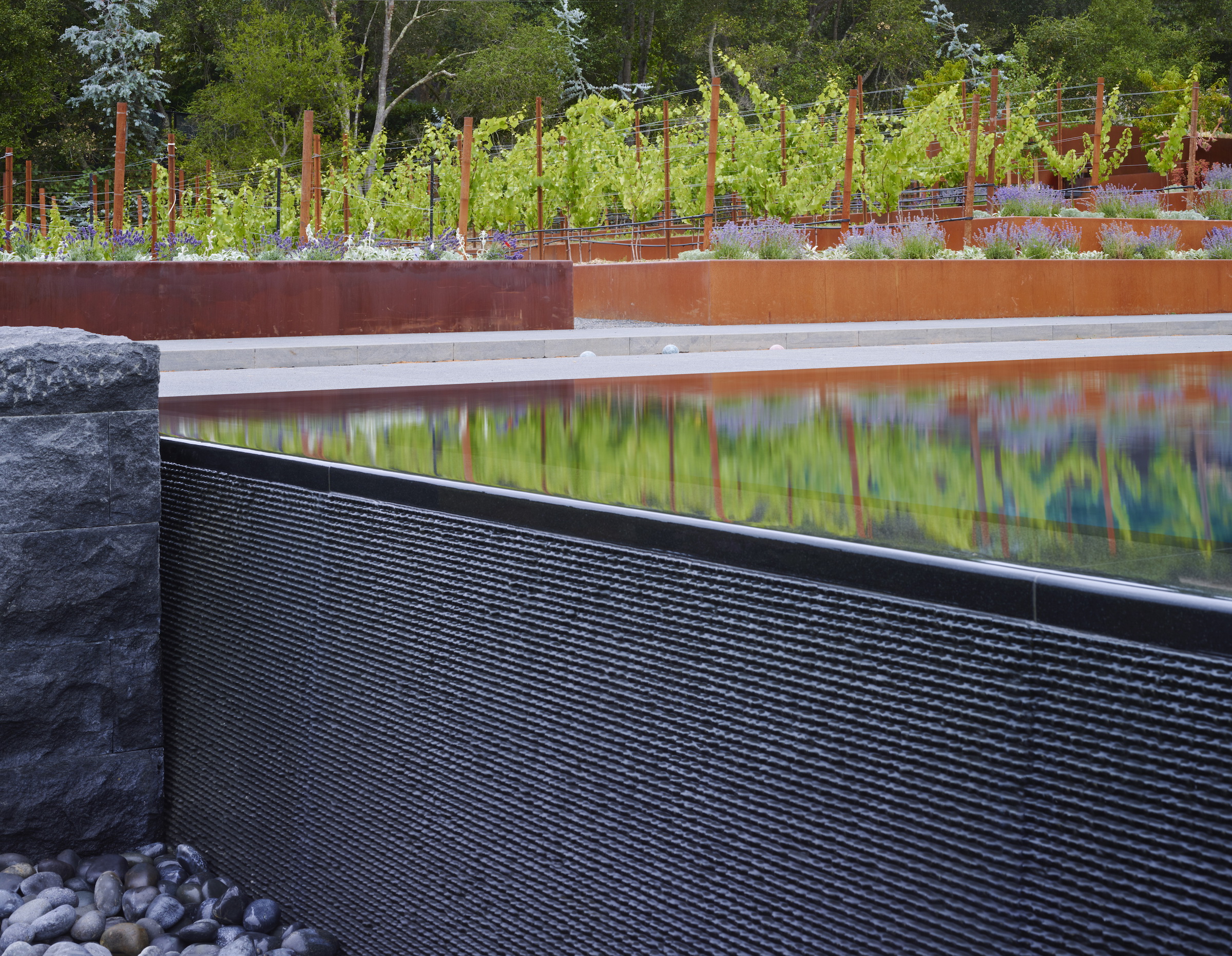 橄榄林住宅花园-3