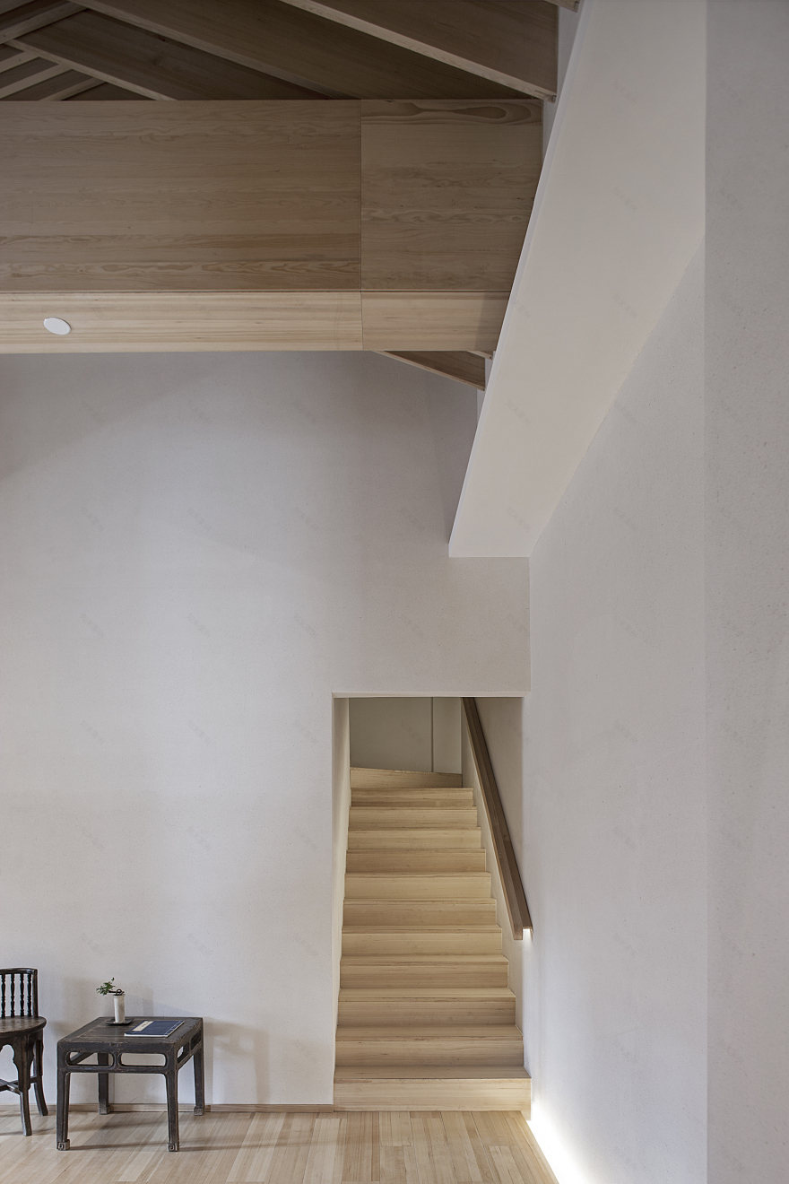 古韵新尚,品茗赏景的世外桃源——福州 Sky Tea House-13