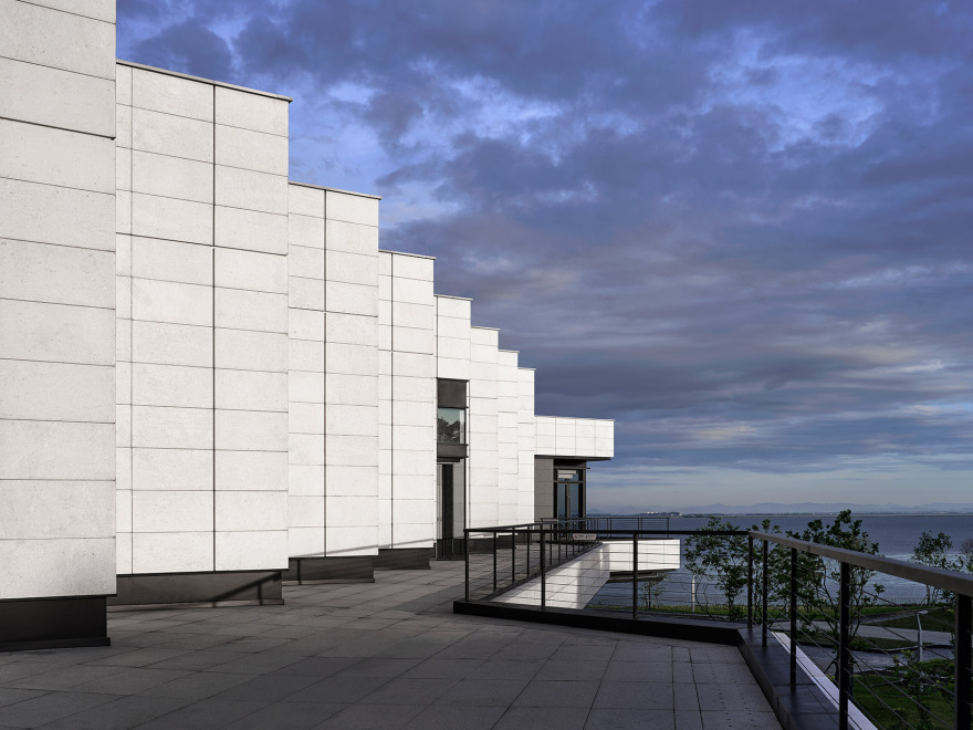 吴城国际候鸟小镇会议展示中心丨中国江西丨圆直建筑-35