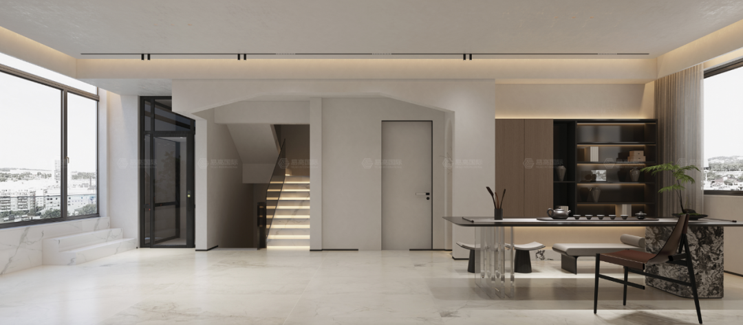 易高 • 曲江大城丨易高国际-57