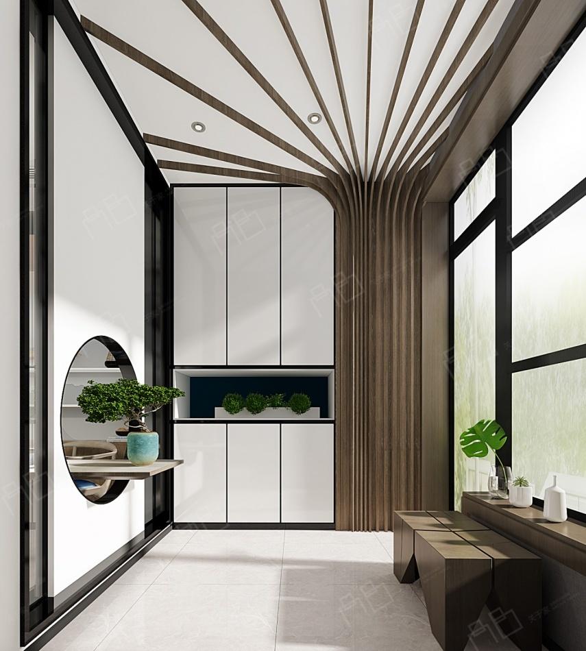 重叠的幸福室内设计案例解析-5