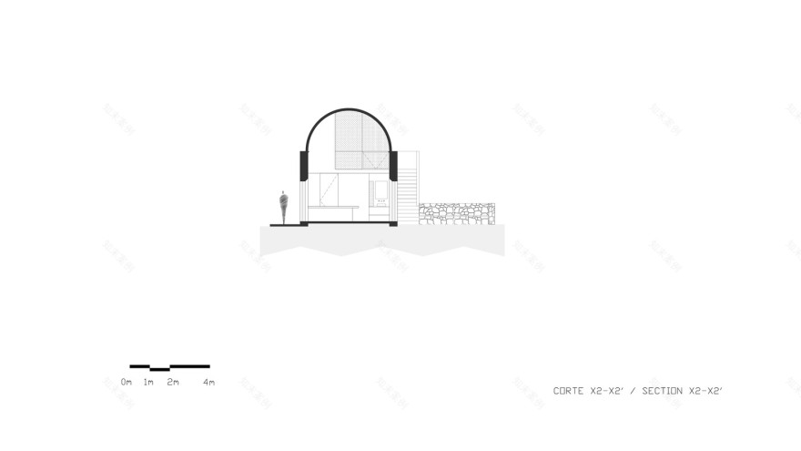 墨西哥 Mérida 阿尔莫达创始人馆-21