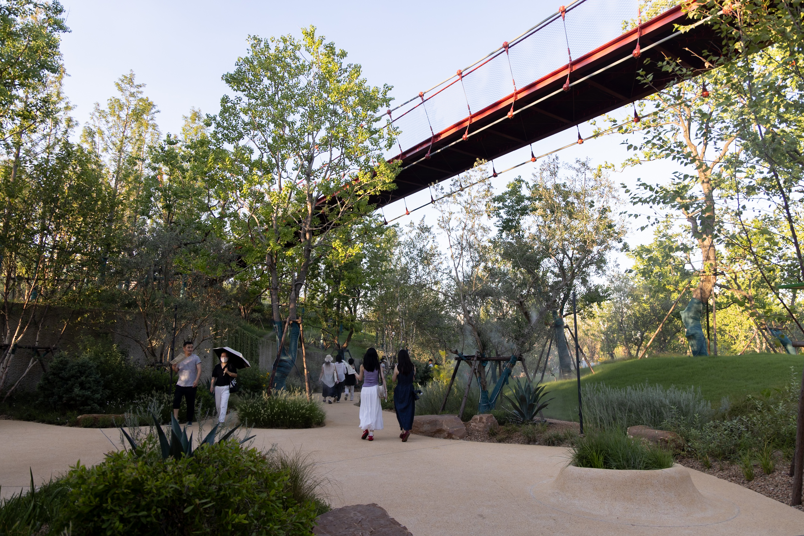 武汉麓客岛景观规划丨中国武汉丨WTD纬图设计-58