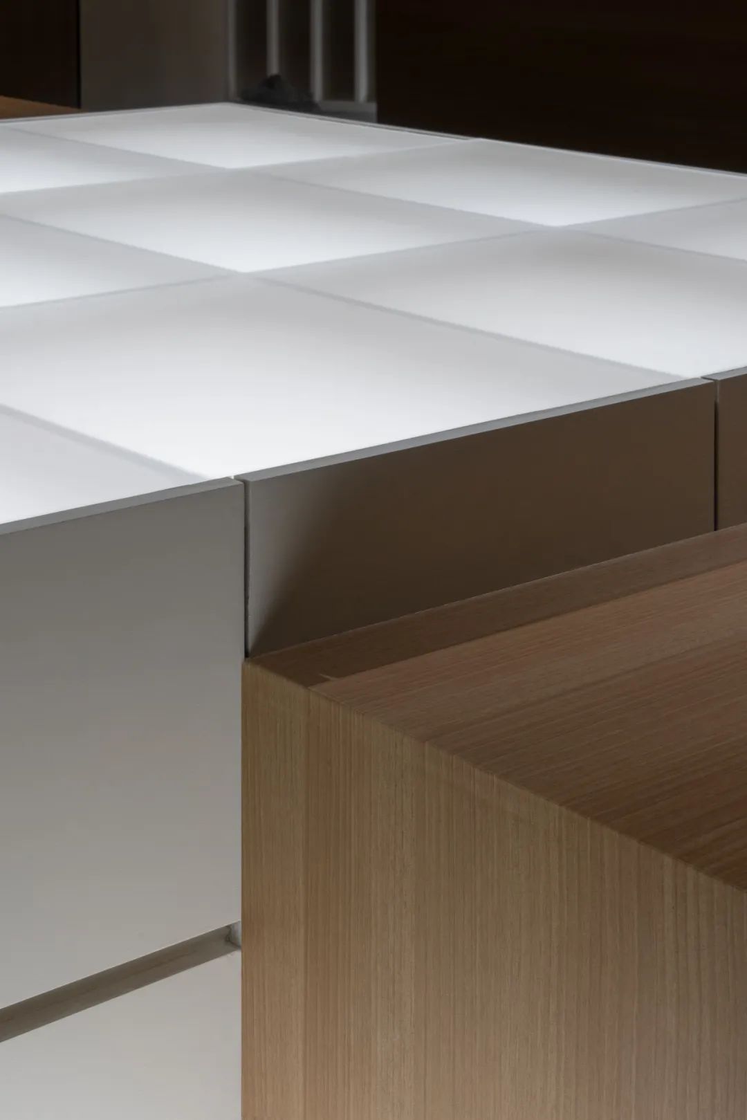 任迪新作  白大师品牌中心 . 一间茶室雅俗相宜-8