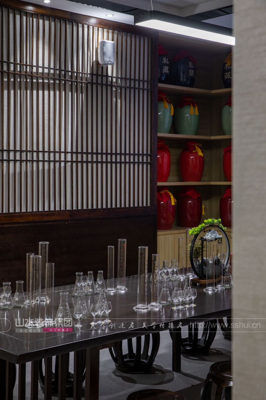 阜阳金种子酒文化博物馆设计丨中国阜阳丨胡铂-65