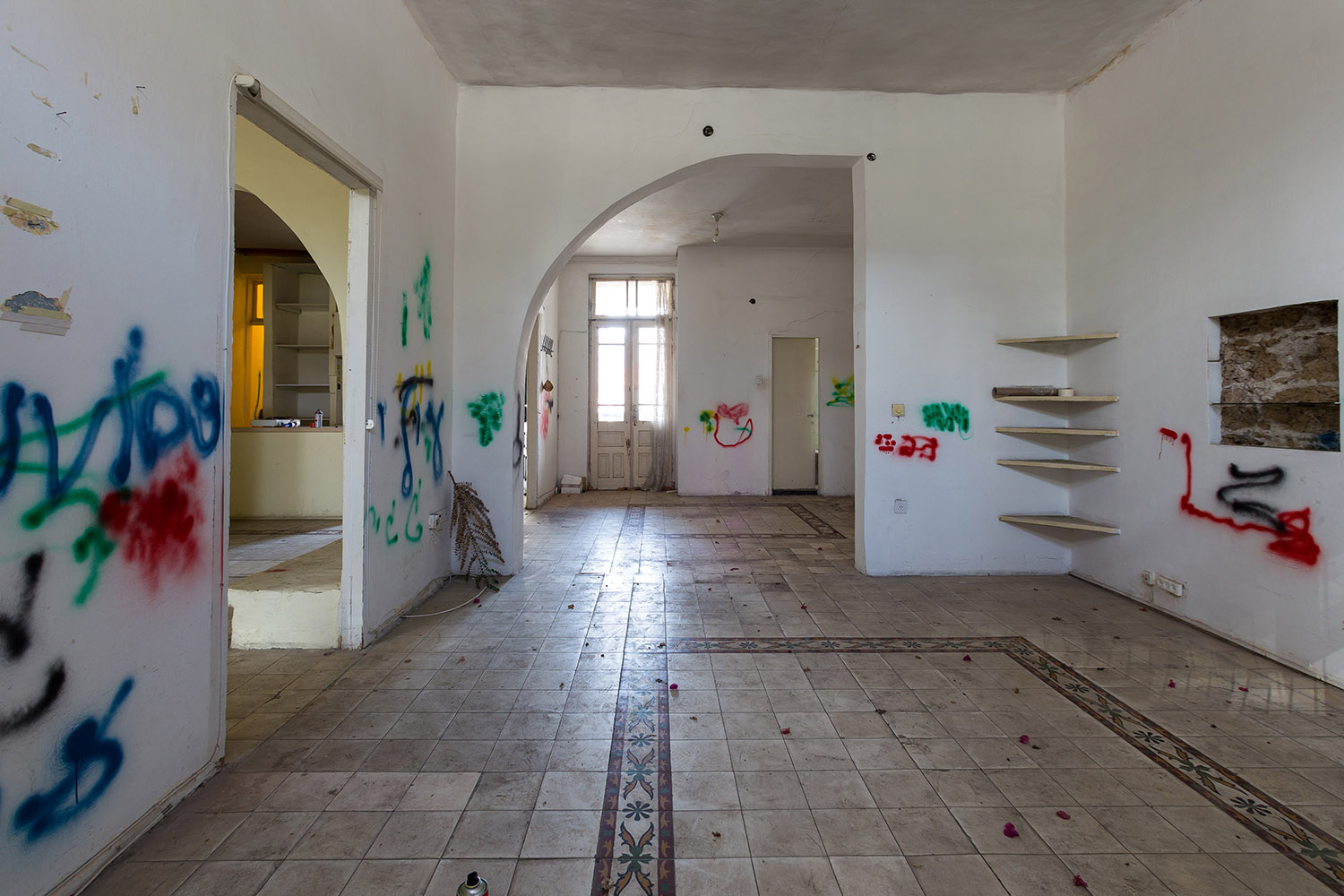 Neve Tzedek 天井住宅丨以色列特拉维夫丨MGA｜Meiarv Galan Architect-92