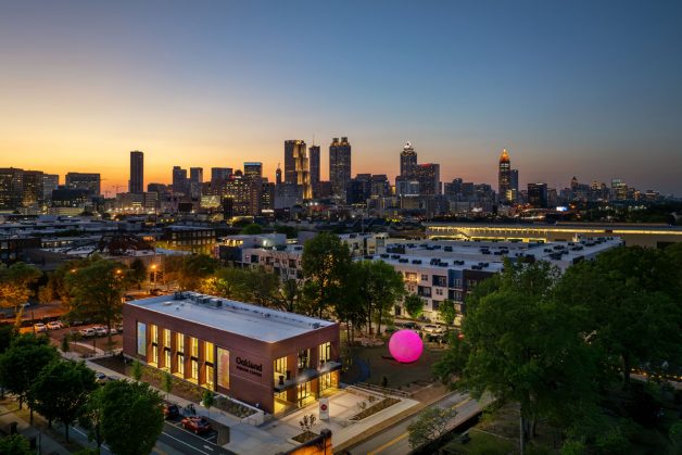 丨United StatesAtlanta丨Smith Dalia Architects-16