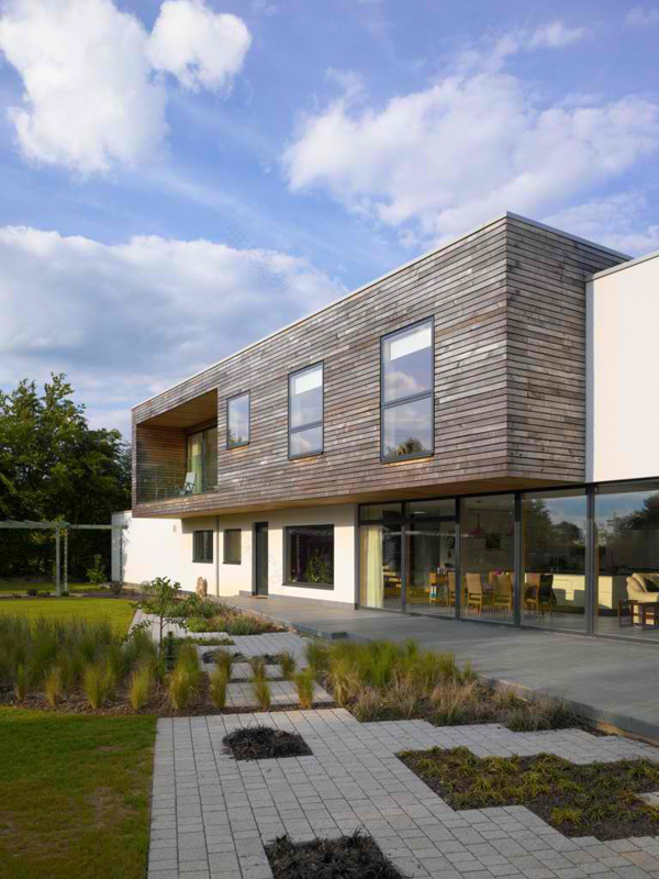 丨英国英格兰丨Platform 5 Architects-8