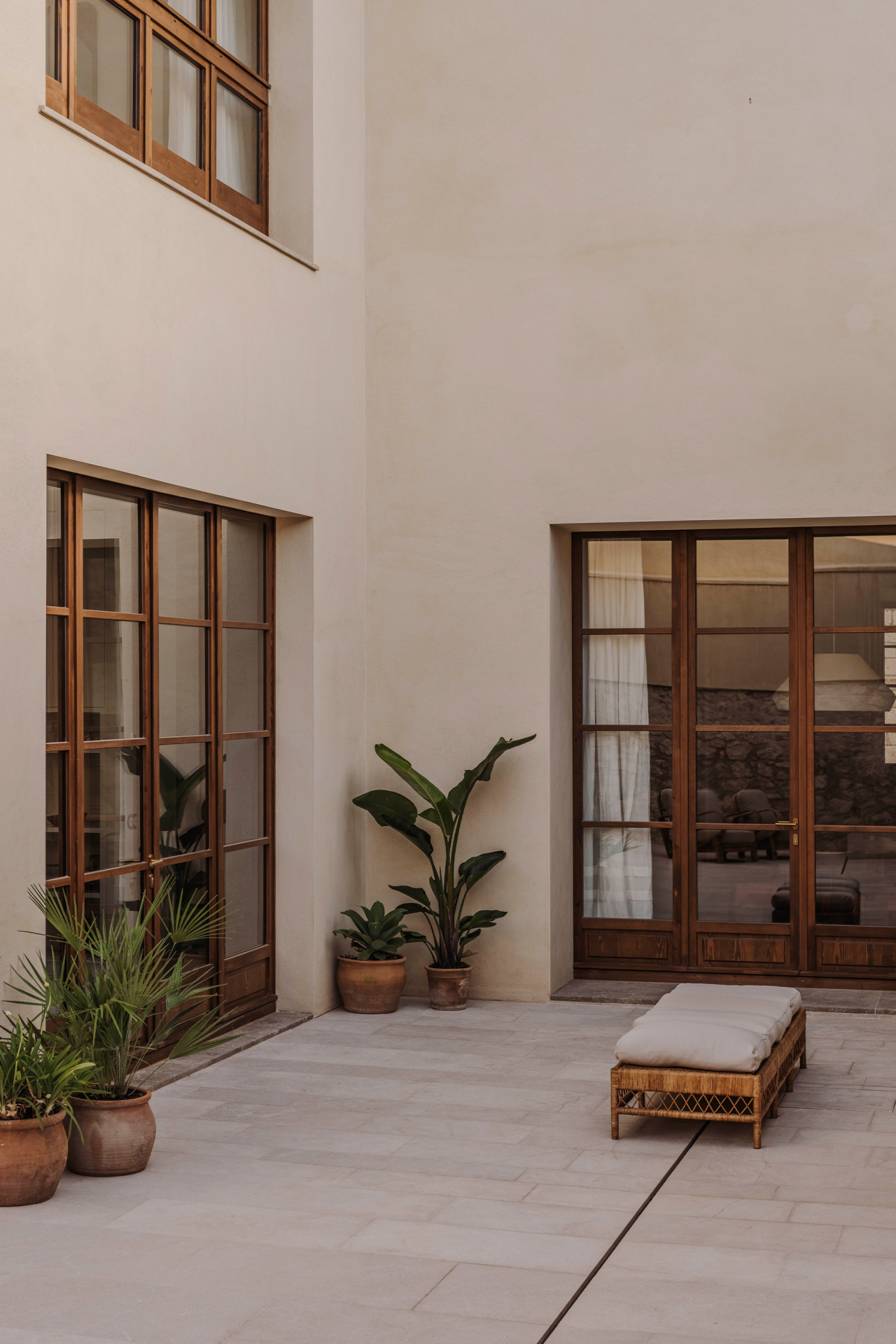 马略卡岛比尼萨莱姆住宅改造丨NøRa Studio-31