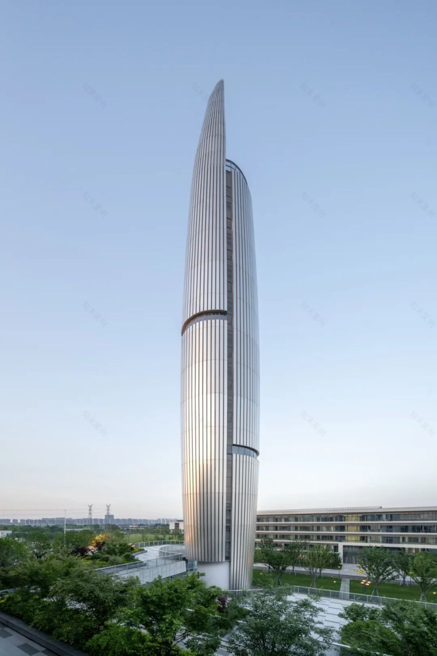 西湖大学图书中心丨中国杭州丨浙江大学建筑设计研究院(UAD)-79
