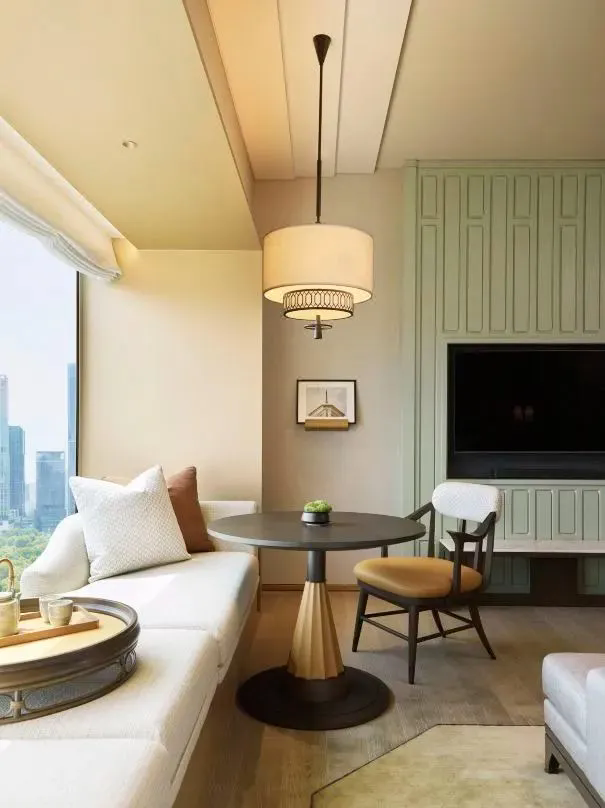 曼谷顶奢酒店丨泰国曼谷丨傅厚民-32